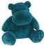 Peluche Hippo Hip Chic bleu 40 cm HO3108 Histoire d'Ours 1