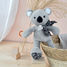 Peluche Koala gris 25 cm HO3125 Histoire d'Ours 3