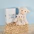 Peluche Agneau beige 30 cm HO3129 Histoire d'Ours 5