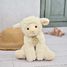 Peluche Agneau beige 30 cm HO3129 Histoire d'Ours 2