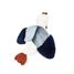 Peluche mouette blanche HO3263 Histoire d'Ours 2