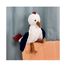 Peluche mouette blanche HO3263 Histoire d'Ours 3