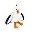 Peluche mouette blanche HO3263 Histoire d'Ours 1