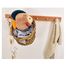 Peluche poisson tropical HO3264 Histoire d'Ours 2