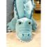 Peluche Crocodile Lagoon 85 cm HO3330 Histoire d'Ours 2