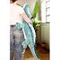Peluche Crocodile Lagoon 115 cm HO3331 Histoire d'Ours 3