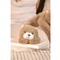 Ours en peluche magnétique 30 cm HO3357 Histoire d'Ours 4