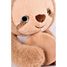 Paresseux en peluche magnétique 30 cm HO3358 Histoire d'Ours 3