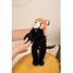 Panda roux en peluche magnétique 30 cm HO3360 Histoire d'Ours 12