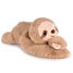 Peluche paresseux marron lesté 40 cm HO3364 Histoire d'Ours 1