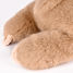 Peluche paresseux marron lesté 40 cm HO3364 Histoire d'Ours 7