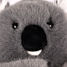 Peluche koala gris lesté 40 cm HO3365 Histoire d'Ours 6