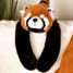 Peluche panda roux lesté 40 cm HO3366 Histoire d'Ours 2