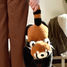 Peluche panda roux lesté 40 cm HO3366 Histoire d'Ours 5