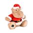Peluche Hippopotame Kris Hug 20 cm HO3381 Histoire d'Ours 3