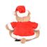 Peluche Hippopotame Kris Hug 20 cm HO3381 Histoire d'Ours 4