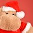 Peluche Hippopotame Kris Hug 20 cm HO3381 Histoire d'Ours 7