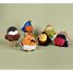 Peluche oiseau Rouge-gorge 15 cm HO3439 Histoire d'Ours 6