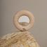 Hochet sensoriel Donut miroir PB-DONUTMIRROR Petit Boum 2