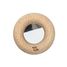 Hochet sensoriel Donut miroir PB-DONUTMIRROR Petit Boum 1