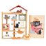Hôtel pour chats TL8169 Tender Leaf Toys 3