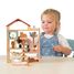 Hôtel pour chats TL8169 Tender Leaf Toys 4