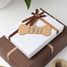 Os de Noël personnalisable bois naturel VI-HU10 Vintiun 4