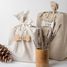 Os de Noël personnalisable bois blanc VI-HU11 Vintiun 7