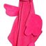 Serviette de bain enfant - Franny le flamant rose ZOO-122-001-005 Zoocchini 3