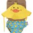 Maillot et Chapeau Canard (6-12M) ZOO-122-010-005 Zoocchini 2