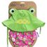 Maillot et Chapeau Grenouille (6-12M) ZOO-122-010-011 Zoocchini 2