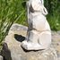 Figurine loup arctique WU-40480 Wudimals 4
