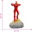Iron Man Figurine Marvel BU-11331 Bullyland 2