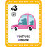 Jeu Cherche et Trouve - Lettres J02436 Janod 10