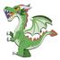 Magnéti'book Dragons J02527 Janod 4