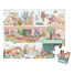 Puzzle Une Journée 24 pcs J02601 Janod 2