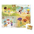 Puzzle Les Saisons 36 pcs J02602 Janod 2
