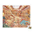 Puzzle Musée Histoire Naturelle 100 pcs J02606 Janod 2