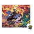 Puzzle Terre de Dragons 54 pcs J02609 Janod 2