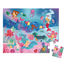 Puzzle Sirènes 24 pcs J02613 Janod 2