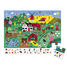 Puzzle d'observation La Ferme 24 pcs J02645 Janod 2