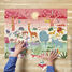 Puzzle Réserve animalière 54 pcs J02650 Janod 3