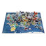 Puzzle éducatif Mythes et Légendes 350 pcs J02680 Janod 2