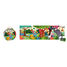 Puzzle panoramique Jungle 36 pcs J02729 Janod 4