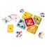 Jeu du Nain Jaune Carrousel J02747 Janod 2
