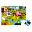 Puzzle tactile de la Ferme J02772 Janod 2