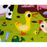 Puzzle tactile de la Ferme J02772 Janod 5