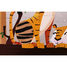 Puzzle tactile Une Journée au Zoo J02774 Janod 4