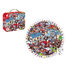 Puzzle Pompiers de l'extrême J02793-5200 Janod 3