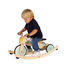 Tricycle à bascule et porteur J03284 Janod 5